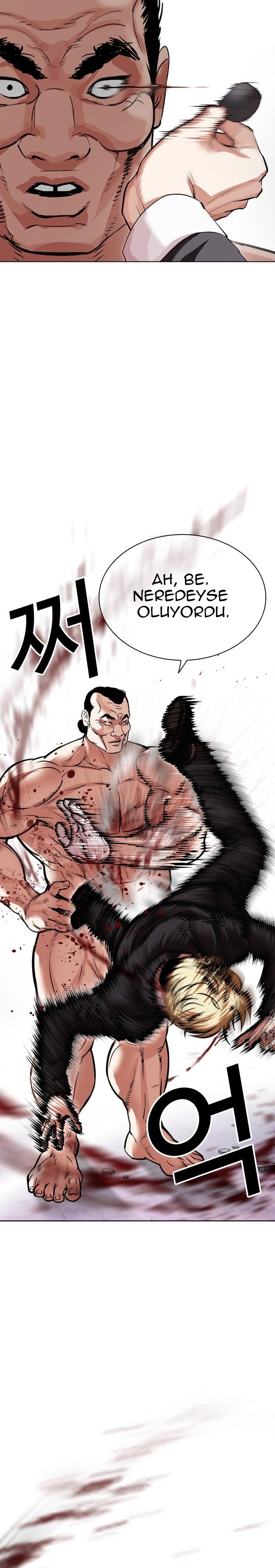 Read Görünüşçülük TR Manga Online