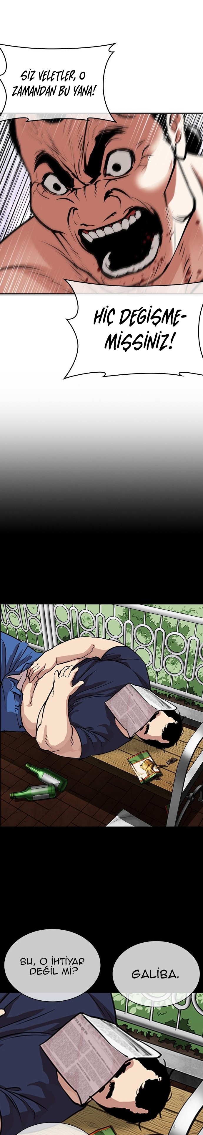 Read Görünüşçülük TR Manga Online