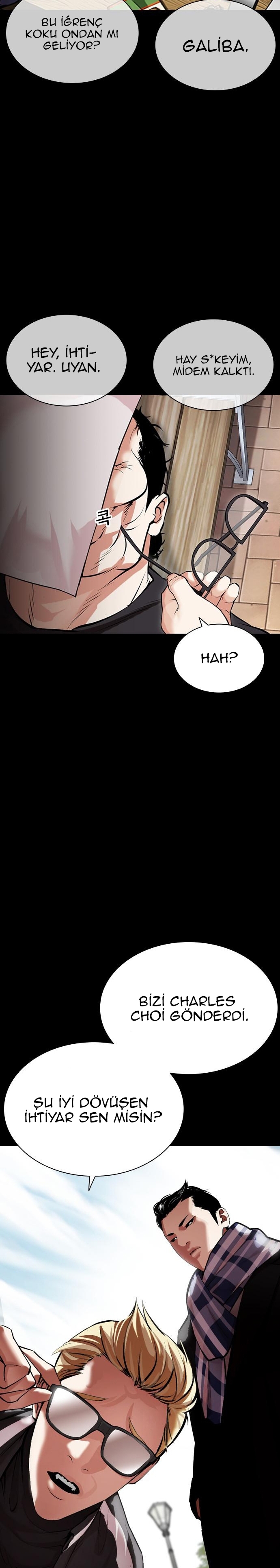 Read Görünüşçülük TR Manga Online