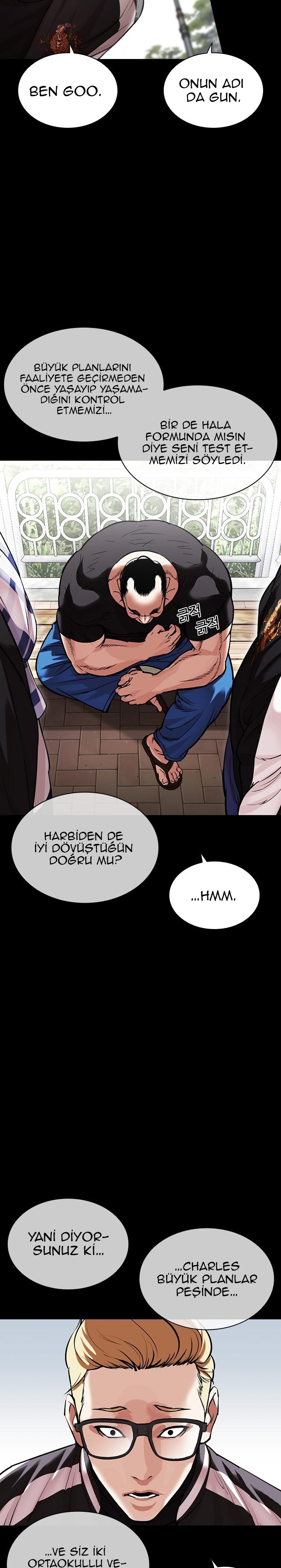 Read Görünüşçülük TR Manga Online