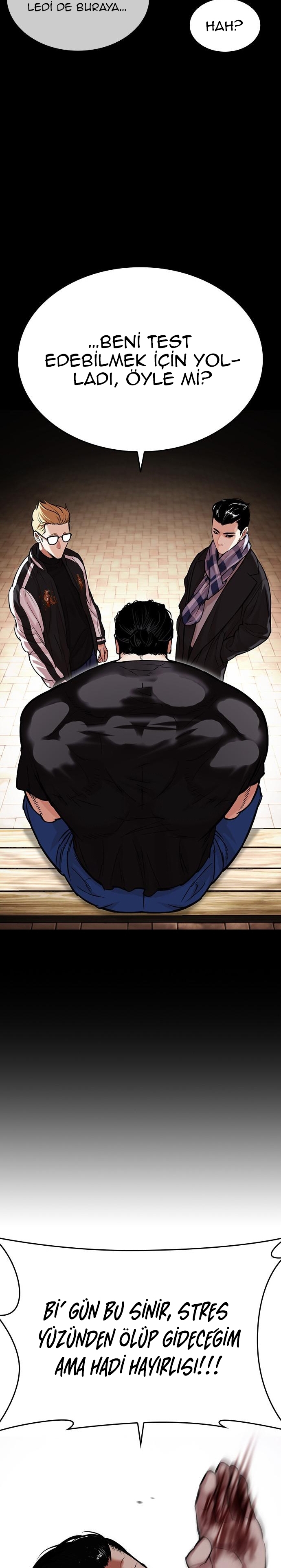 Read Görünüşçülük TR Manga Online