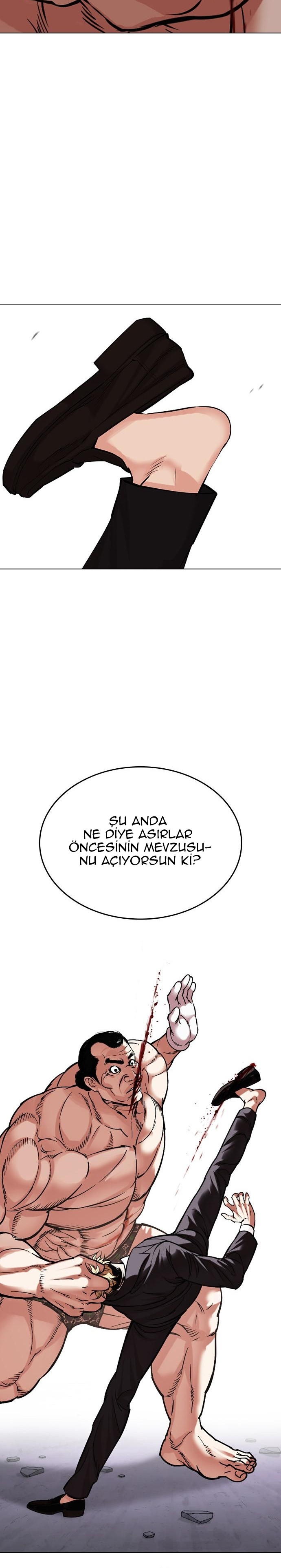 Read Görünüşçülük TR Manga Online