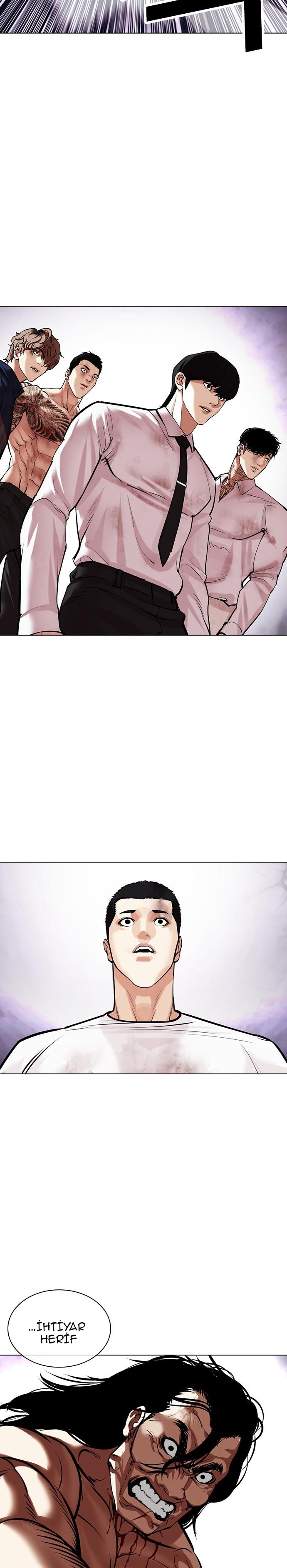 Read Görünüşçülük TR Manga Online