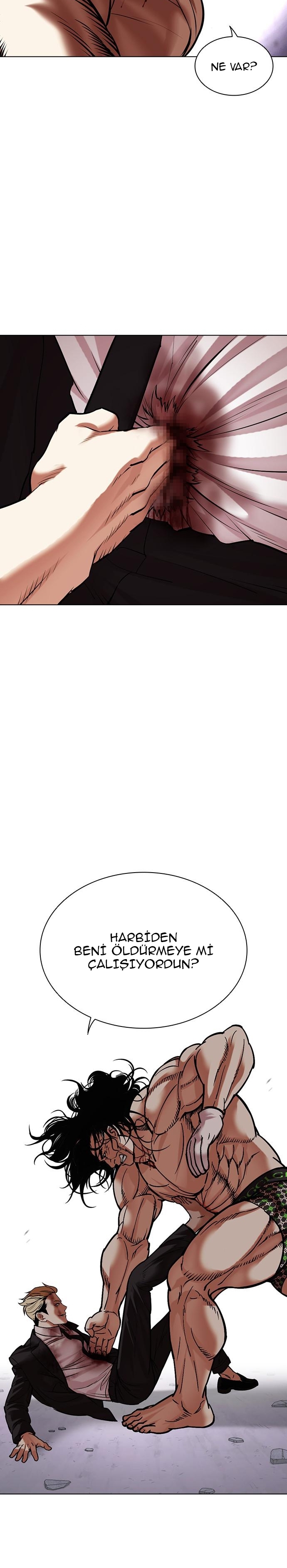 Read Görünüşçülük TR Manga Online