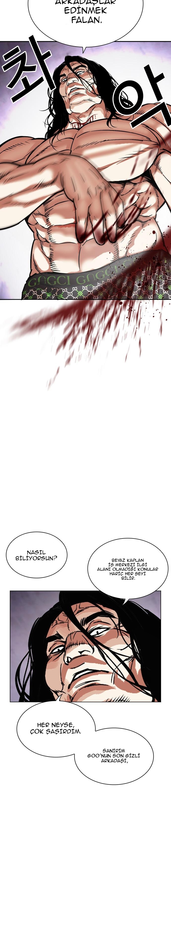 Read Görünüşçülük TR Manga Online