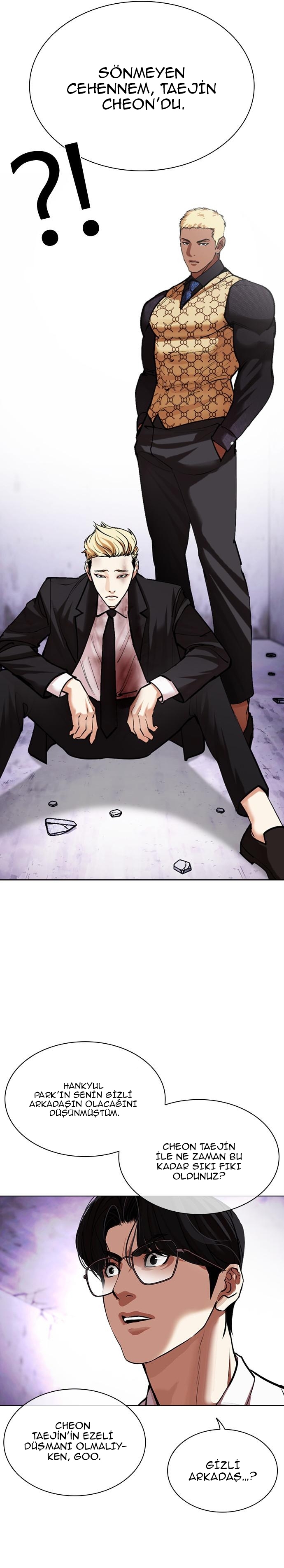 Read Görünüşçülük TR Manga Online