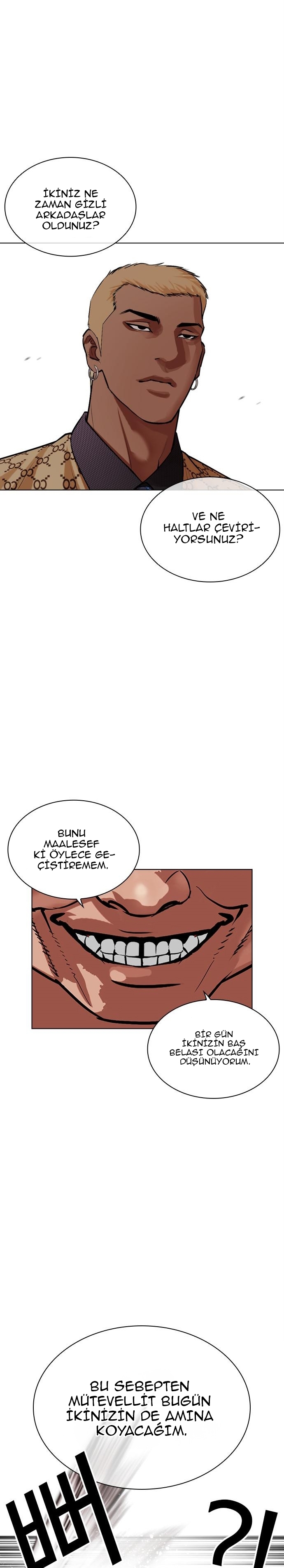 Read Görünüşçülük TR Manga Online