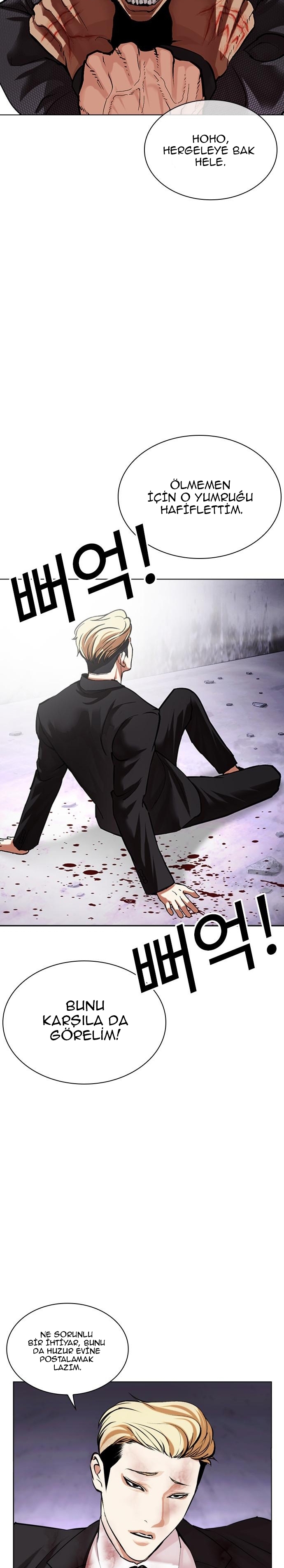 Read Görünüşçülük TR Manga Online
