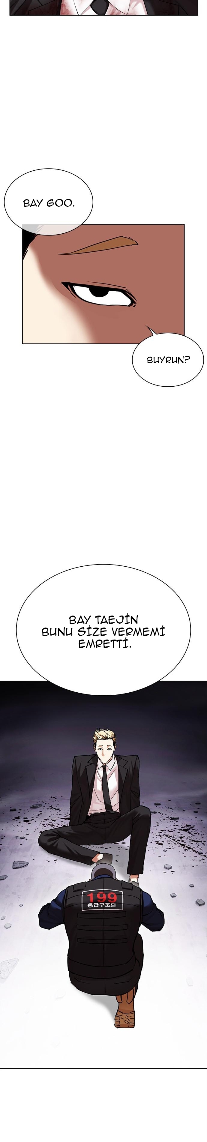 Read Görünüşçülük TR Manga Online