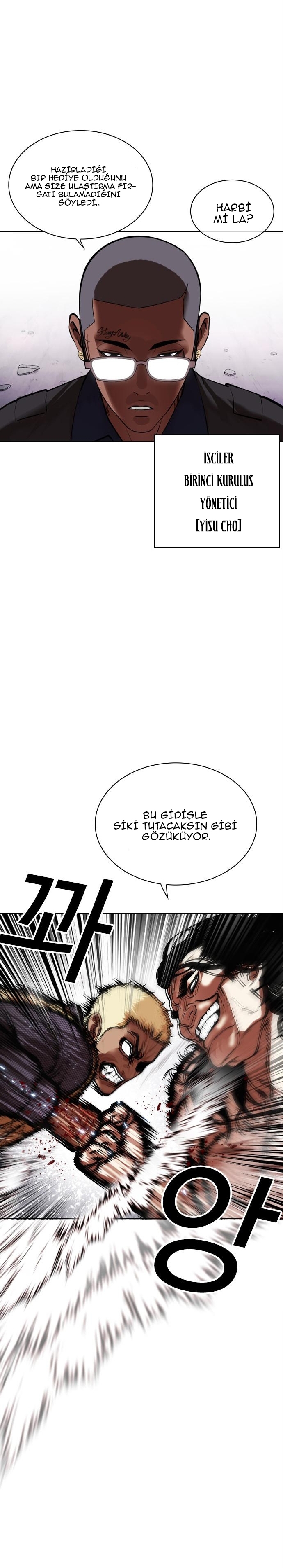 Read Görünüşçülük TR Manga Online