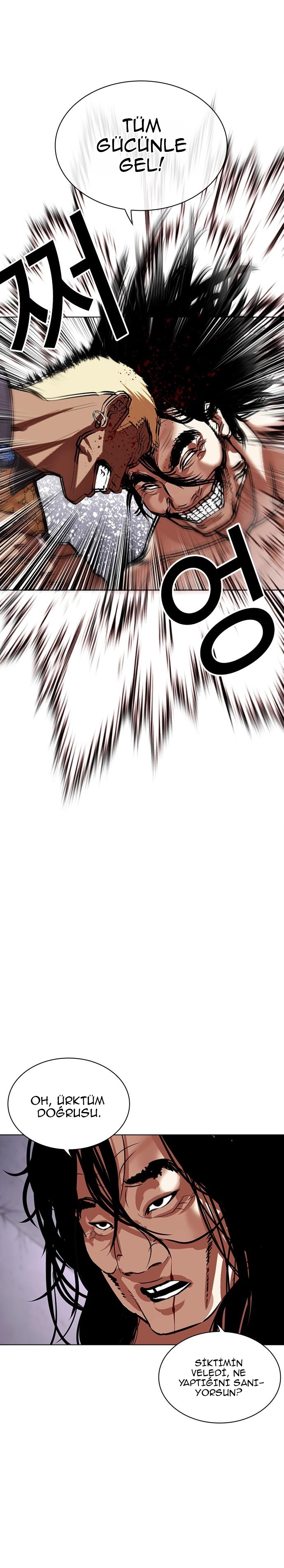 Read Görünüşçülük TR Manga Online