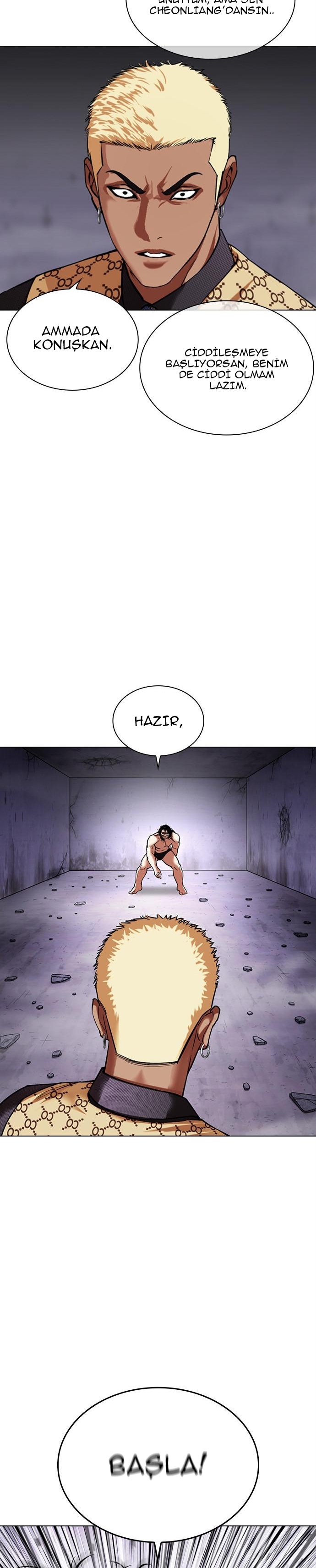 Read Görünüşçülük TR Manga Online