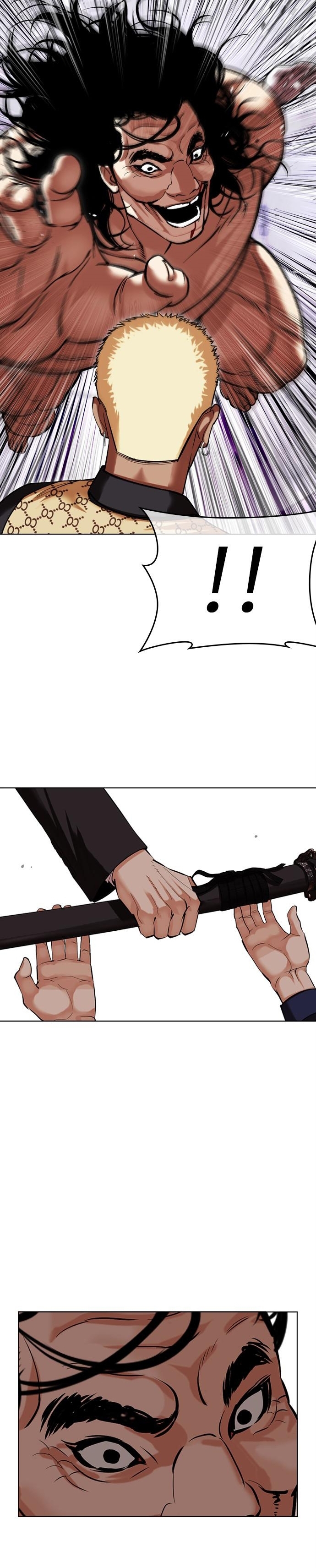 Read Görünüşçülük TR Manga Online