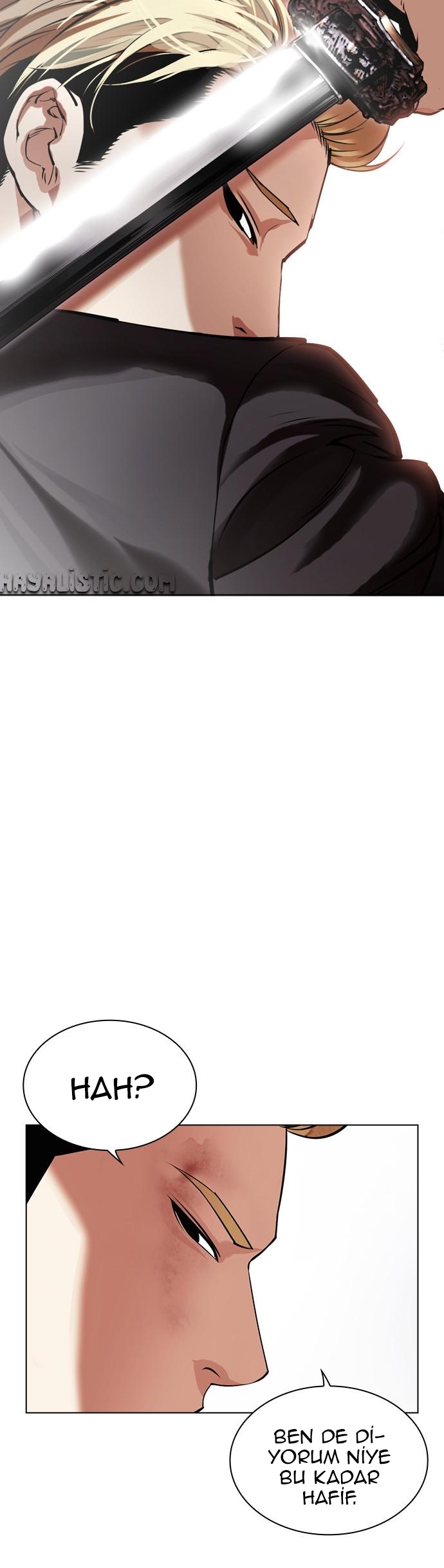 Read Görünüşçülük TR Manga Online