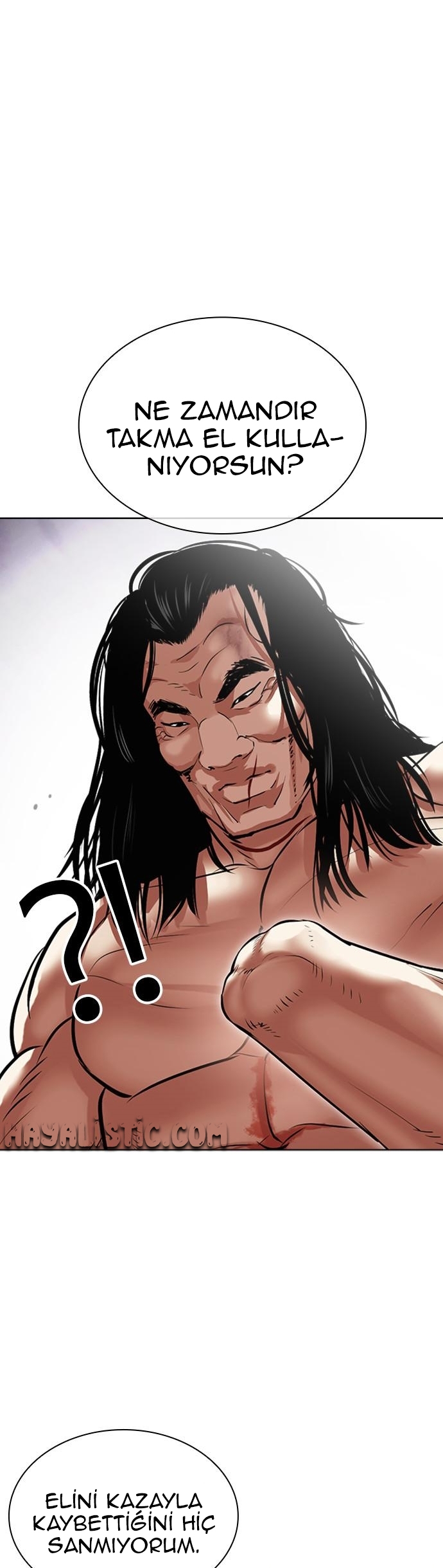 Read Görünüşçülük TR Manga Online