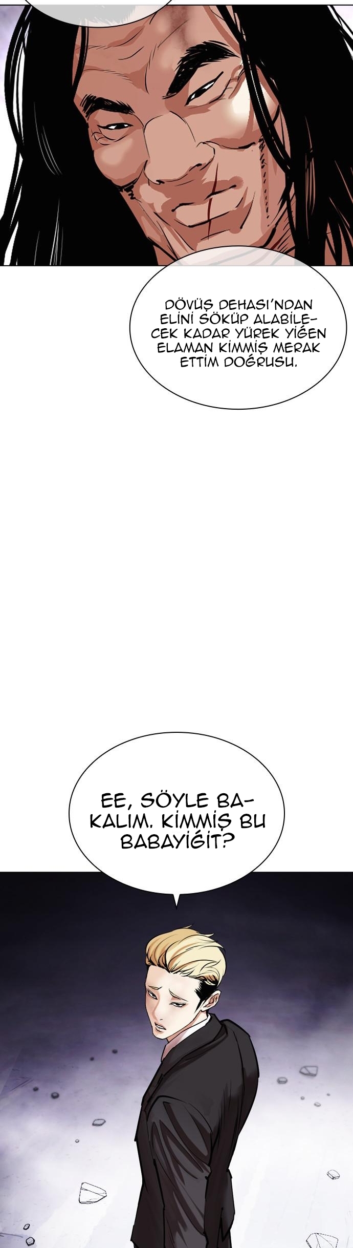 Read Görünüşçülük TR Manga Online