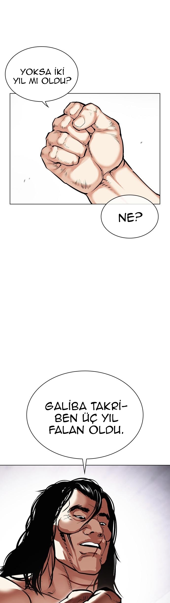 Read Görünüşçülük TR Manga Online