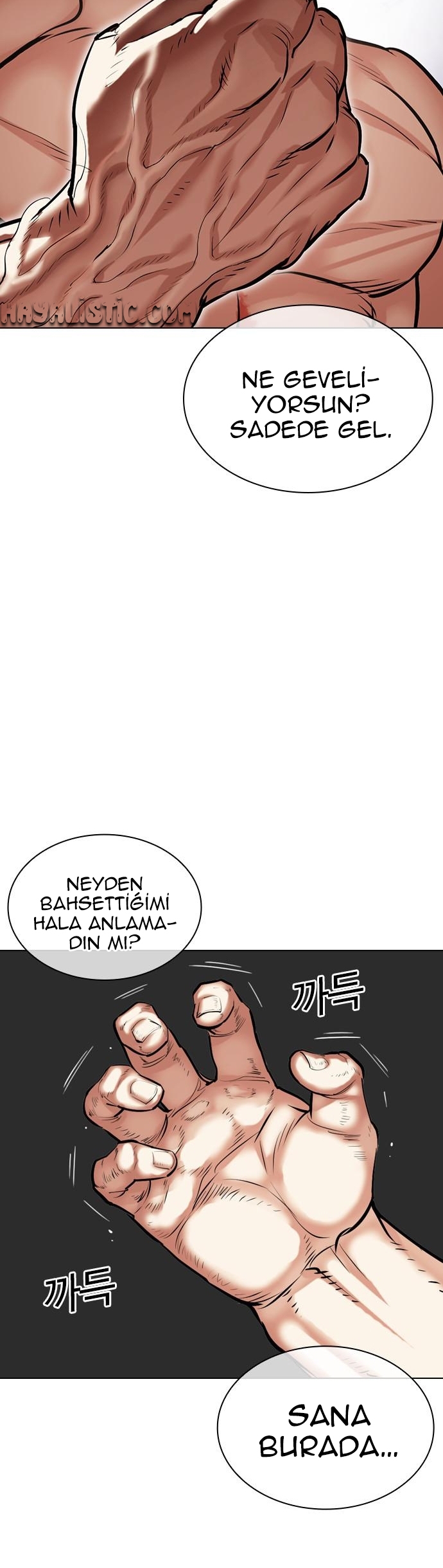 Read Görünüşçülük TR Manga Online