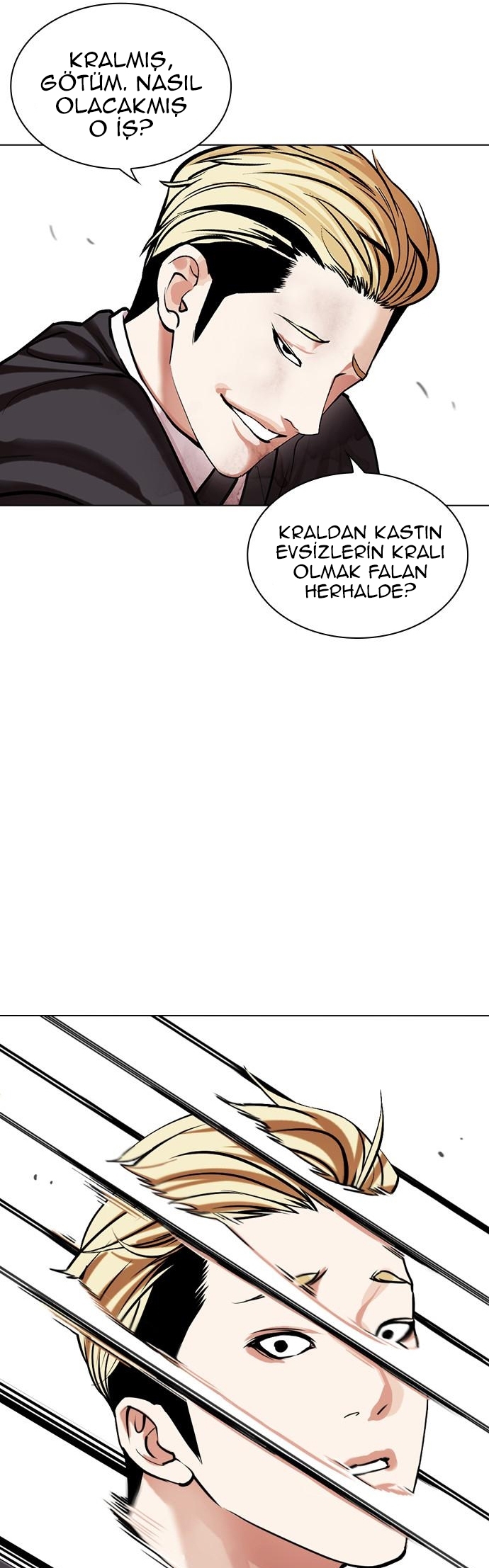 Read Görünüşçülük TR Manga Online
