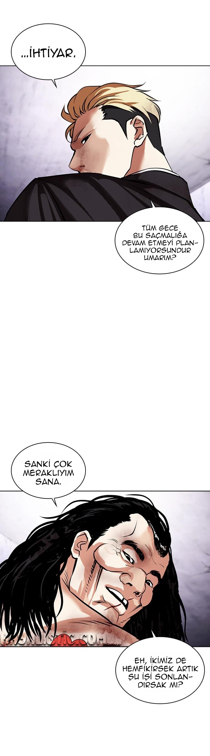 Read Görünüşçülük TR Manga Online