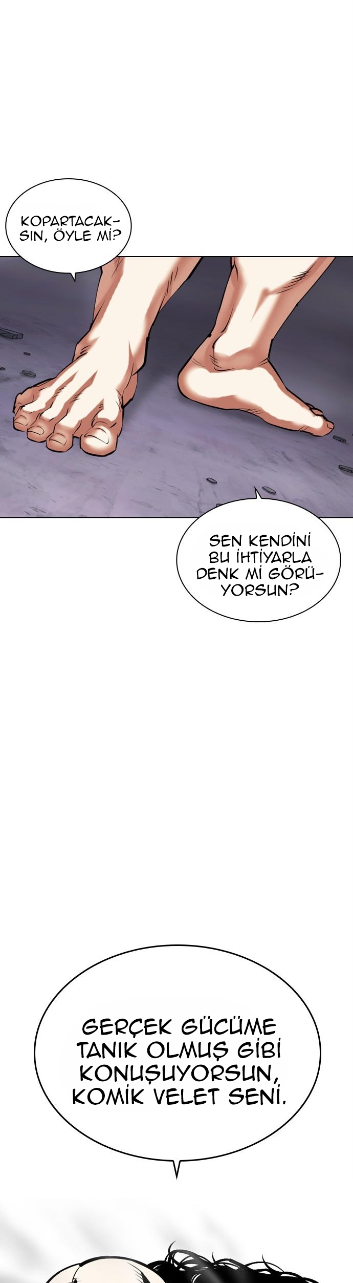 Read Görünüşçülük TR Manga Online