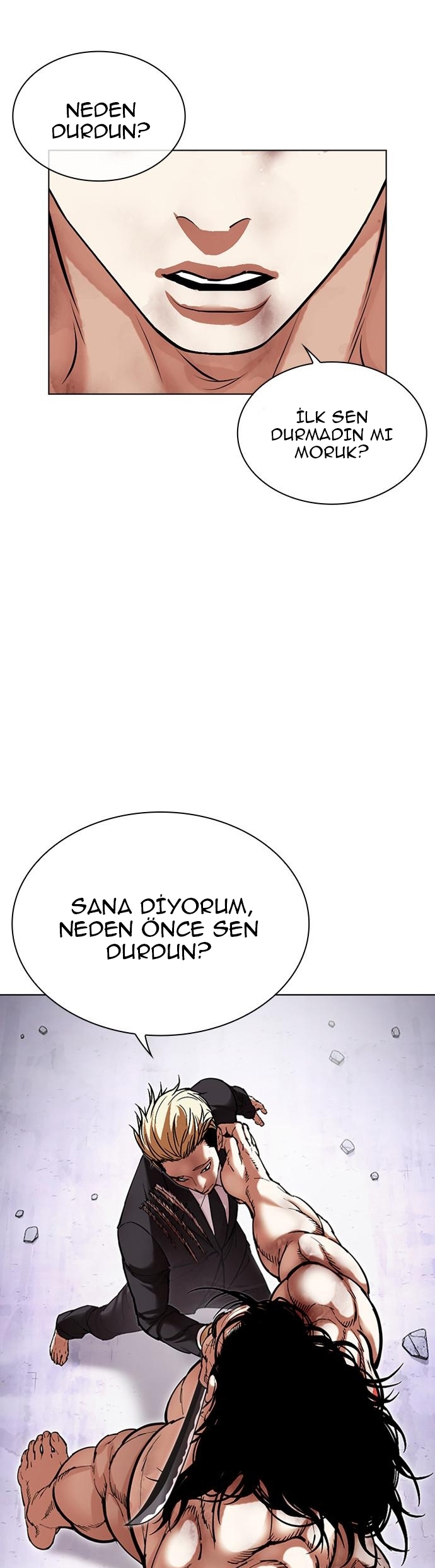 Read Görünüşçülük TR Manga Online