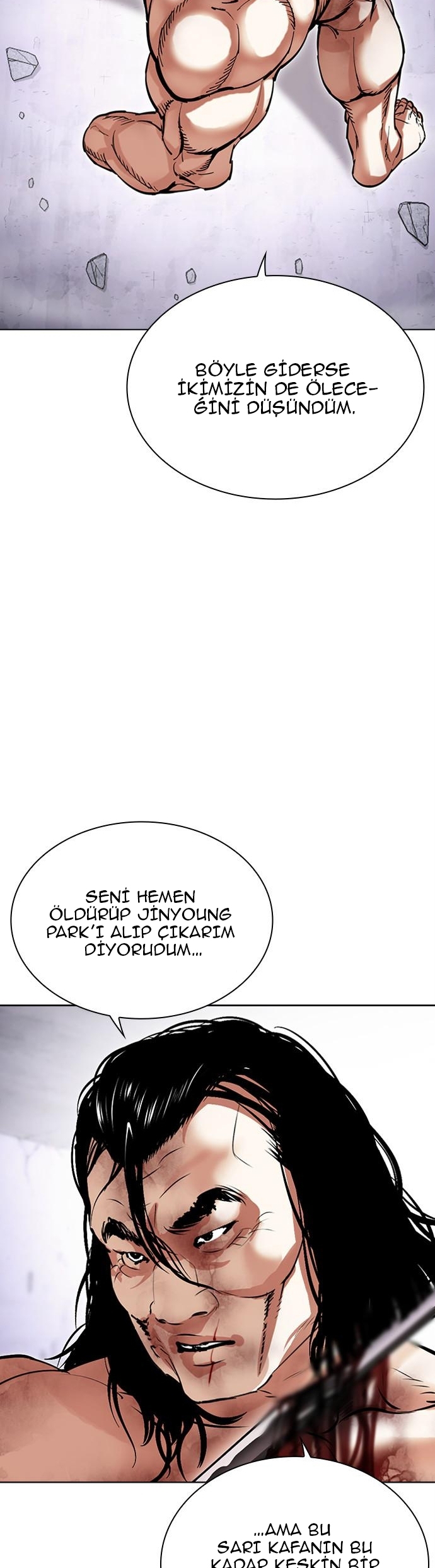 Read Görünüşçülük TR Manga Online