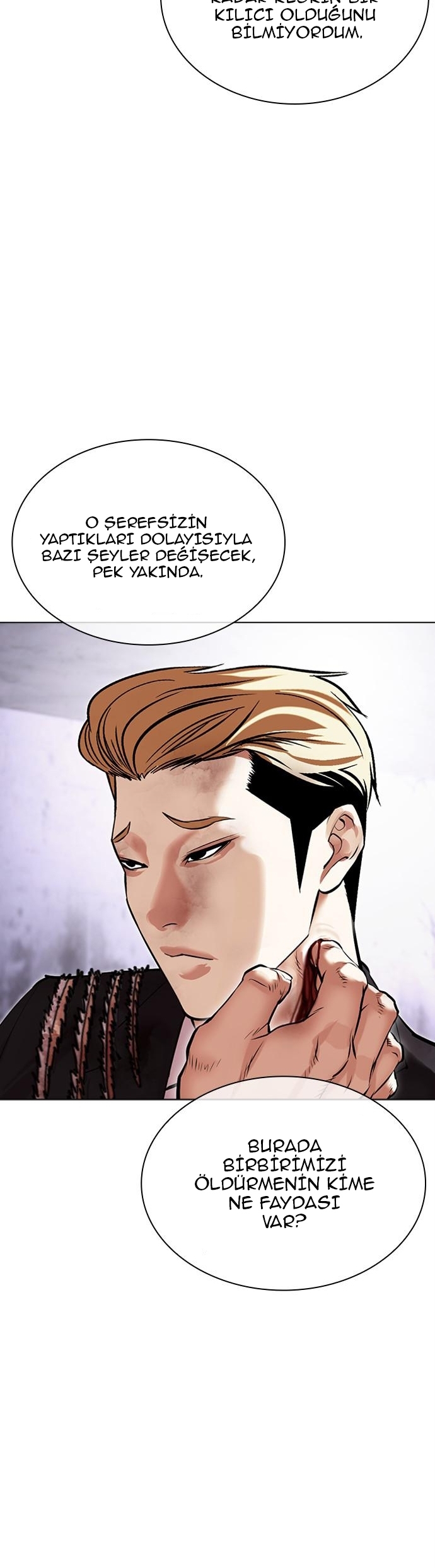 Read Görünüşçülük TR Manga Online