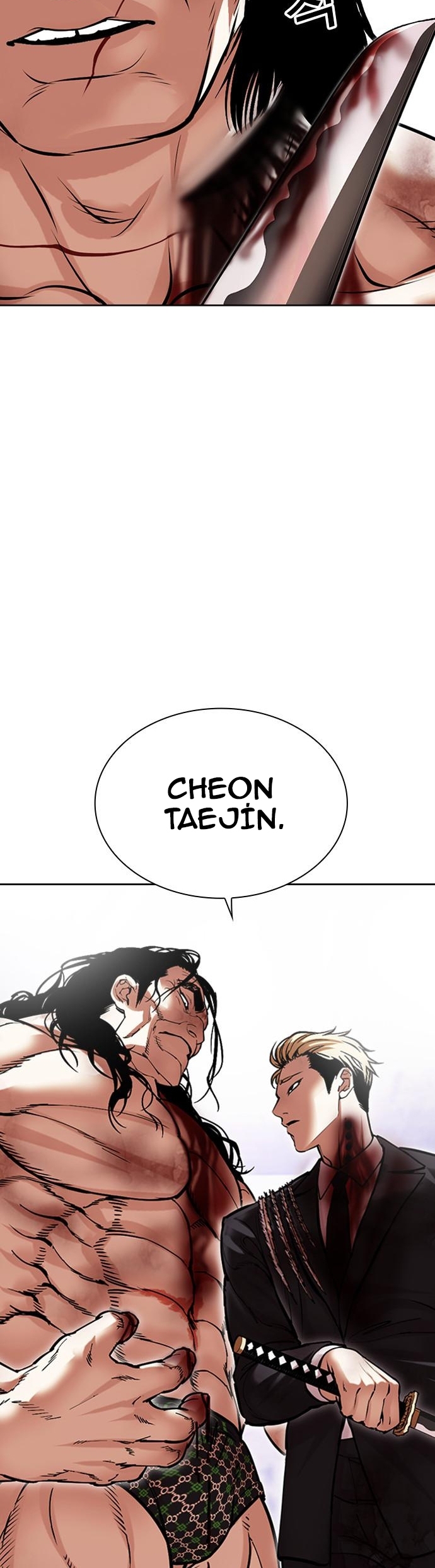 Read Görünüşçülük TR Manga Online