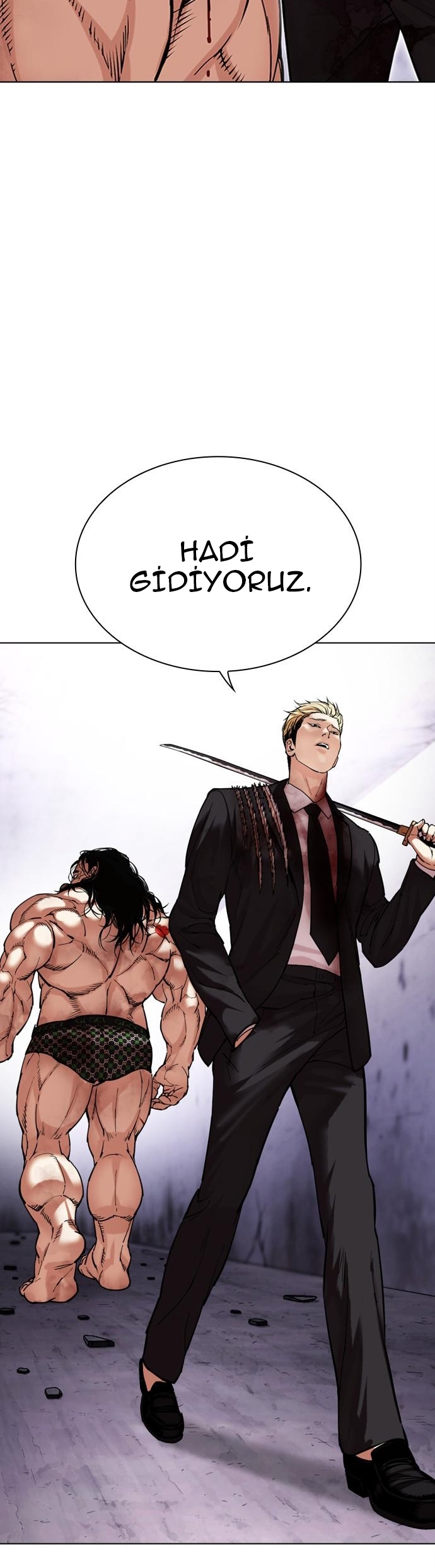 Read Görünüşçülük TR Manga Online