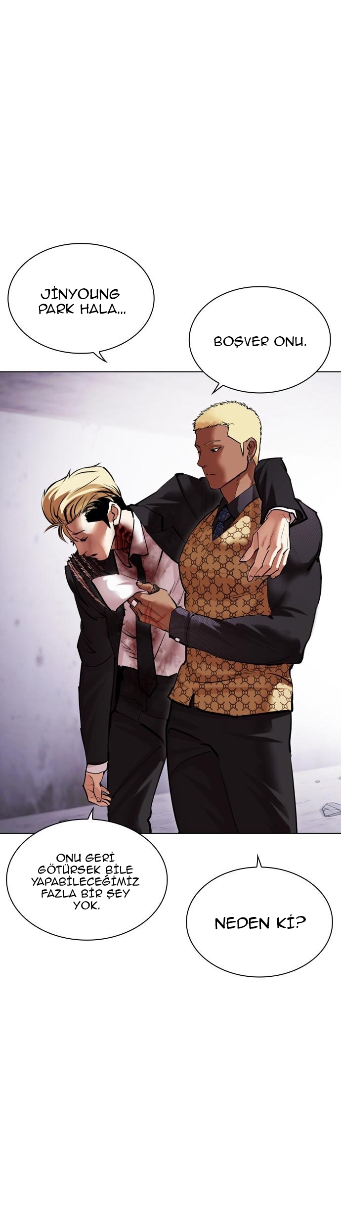 Read Görünüşçülük TR Manga Online