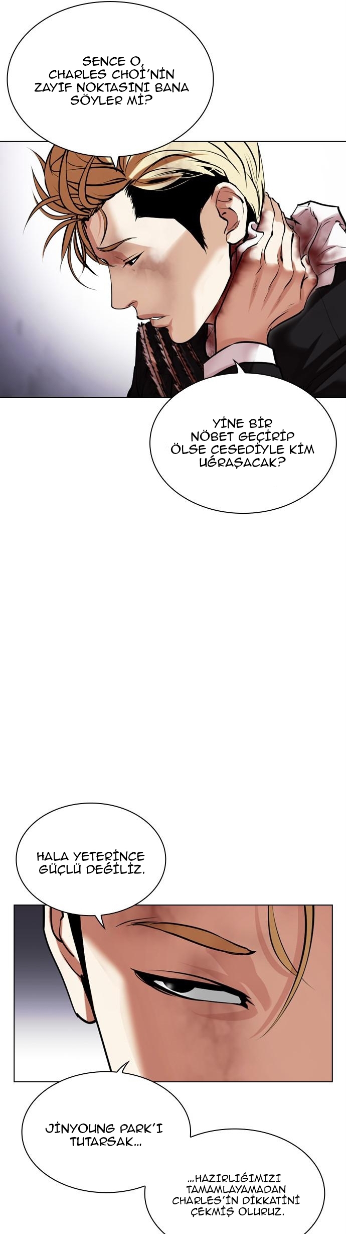Read Görünüşçülük TR Manga Online