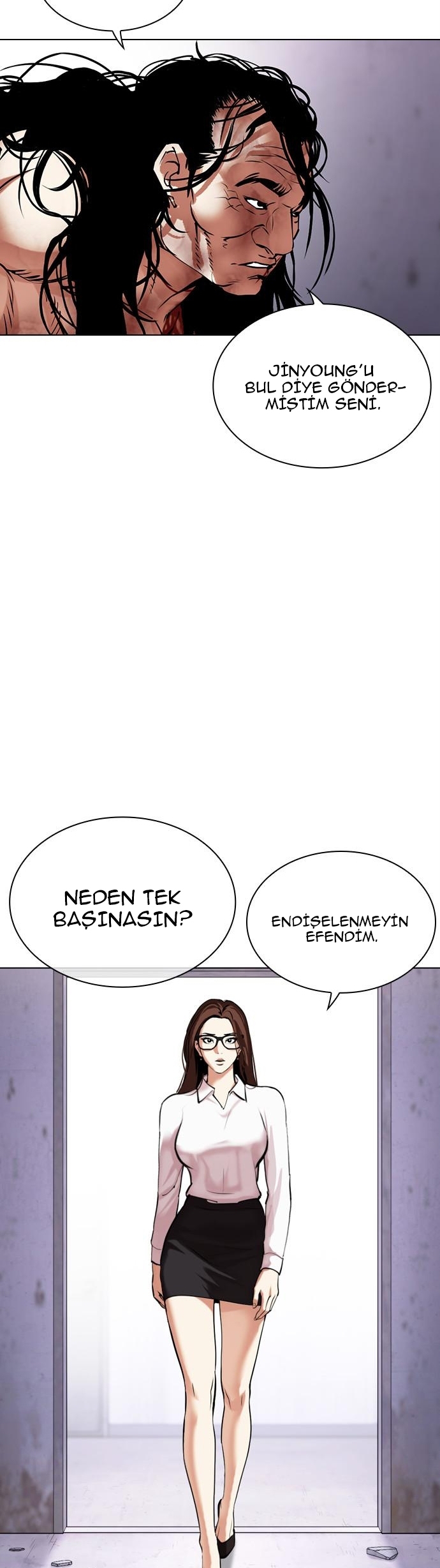Read Görünüşçülük TR Manga Online