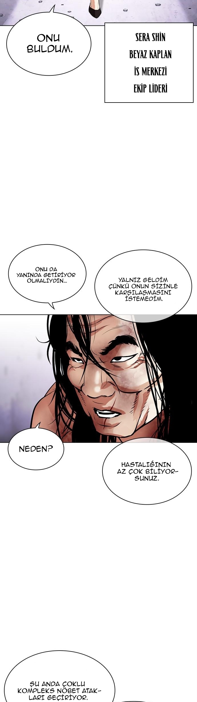 Read Görünüşçülük TR Manga Online