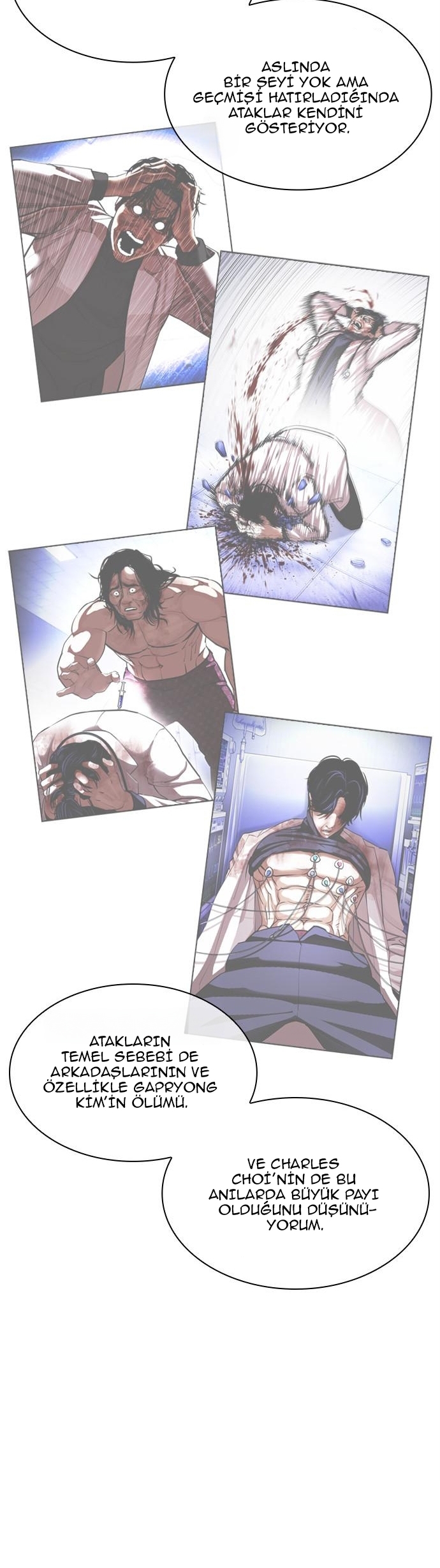 Read Görünüşçülük TR Manga Online
