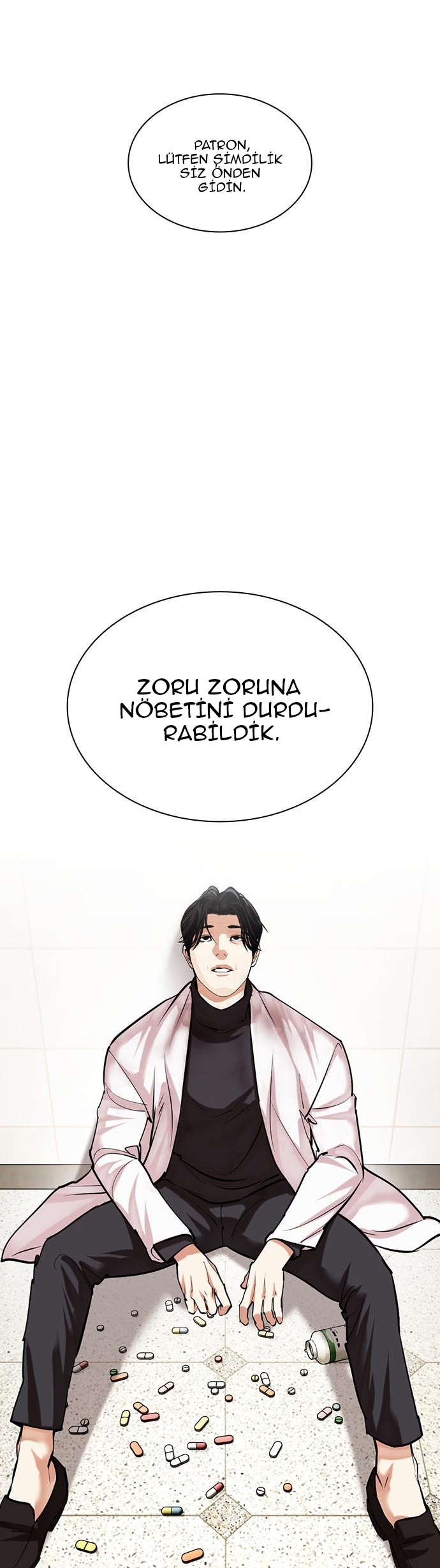 Read Görünüşçülük TR Manga Online