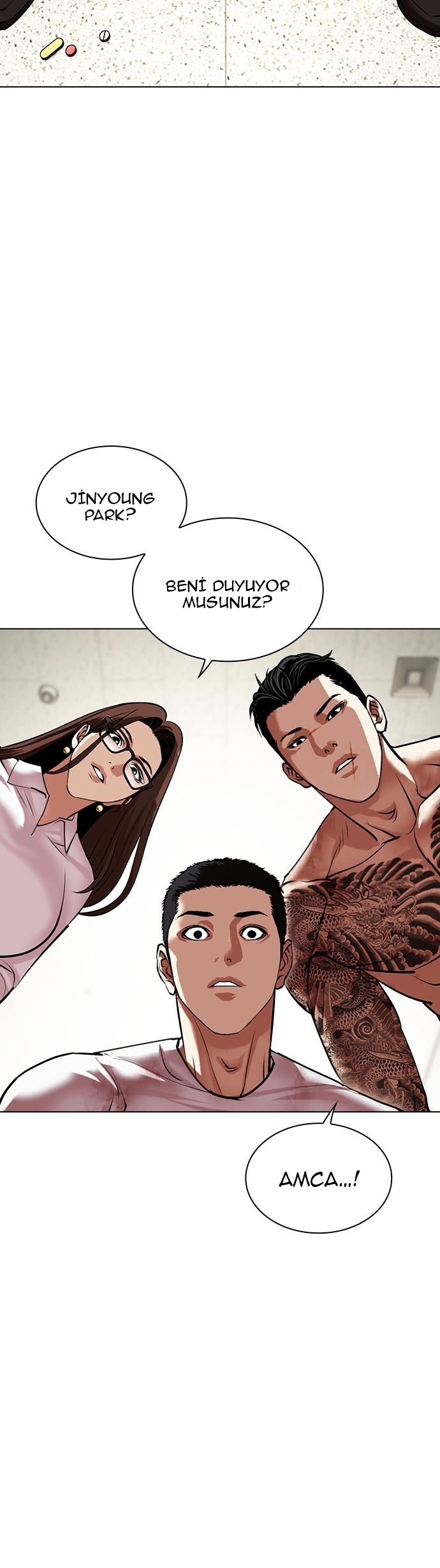 Read Görünüşçülük TR Manga Online