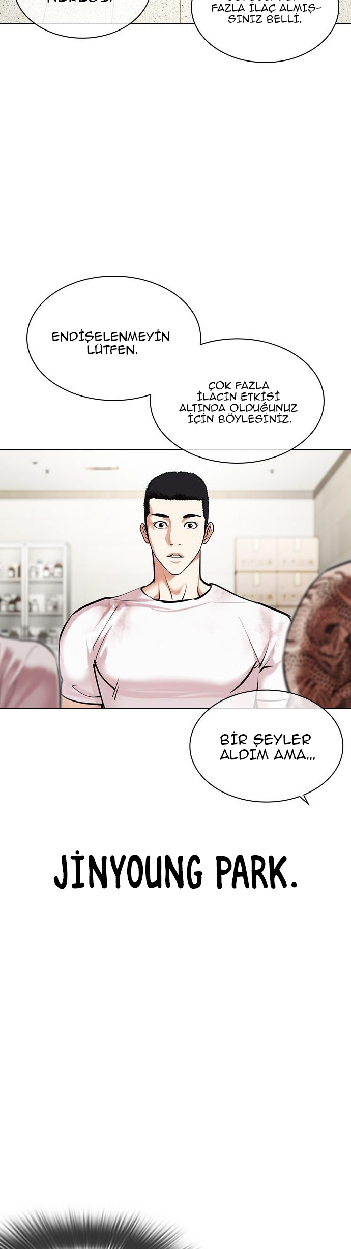 Read Görünüşçülük TR Manga Online