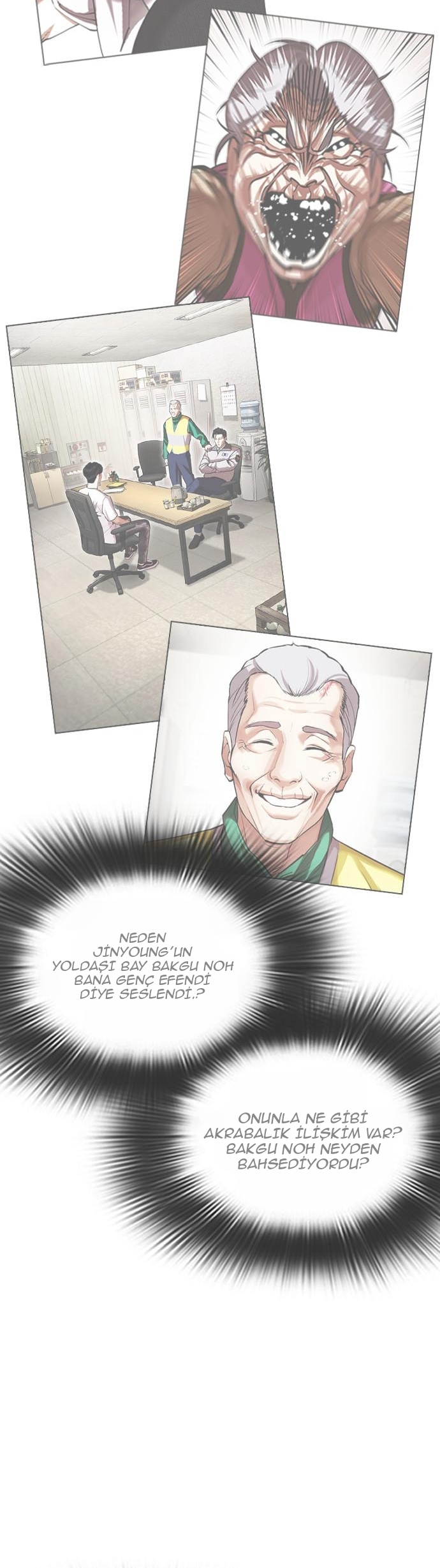 Read Görünüşçülük TR Manga Online