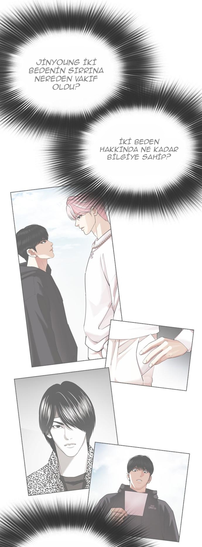 Read Görünüşçülük TR Manga Online