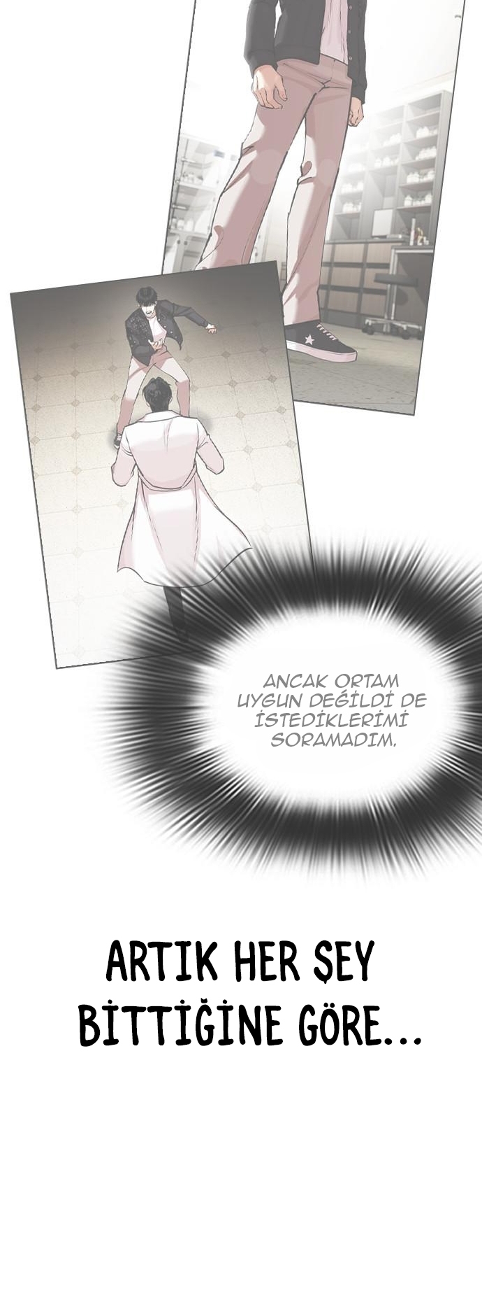 Read Görünüşçülük TR Manga Online