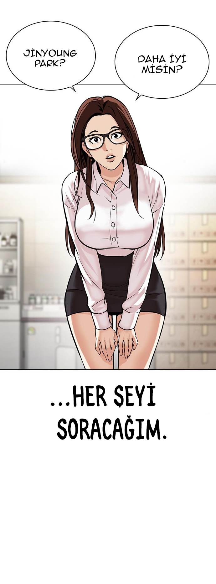 Read Görünüşçülük TR Manga Online