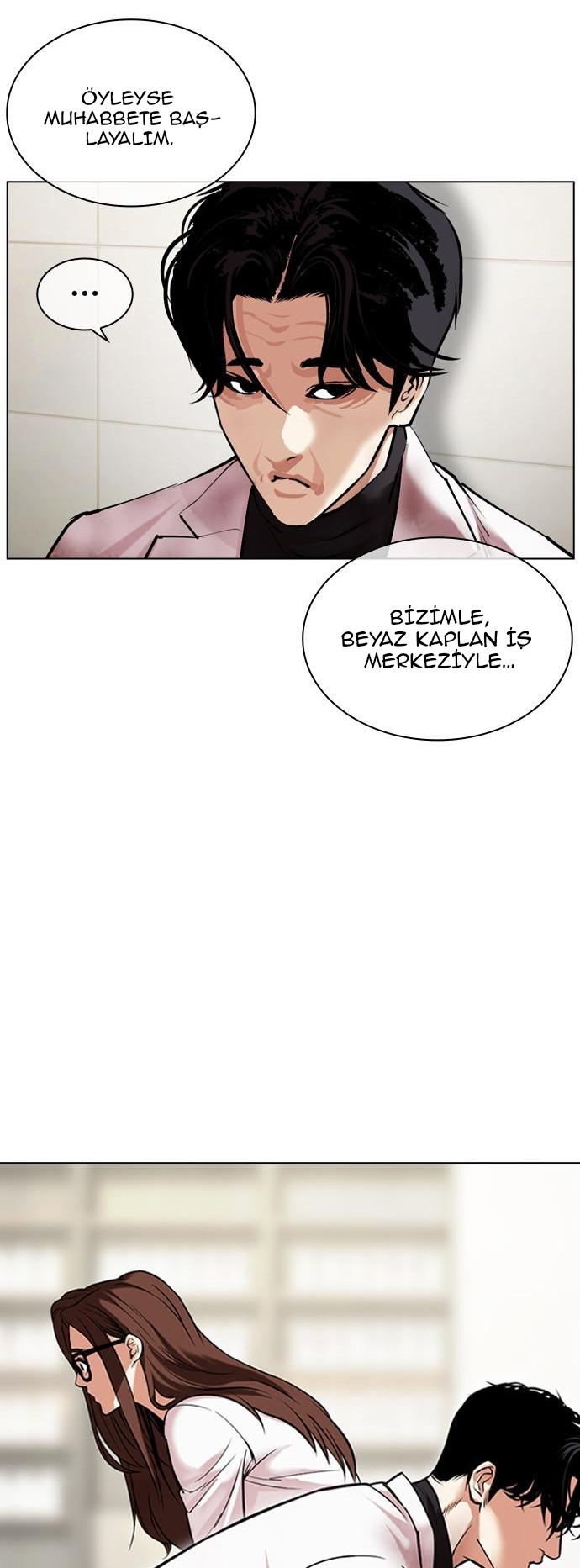 Read Görünüşçülük TR Manga Online