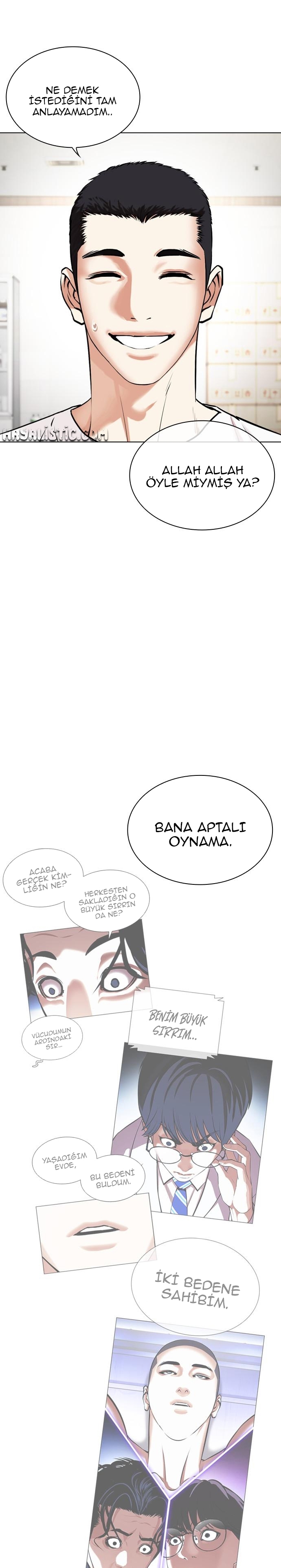 Read Görünüşçülük TR Manga Online