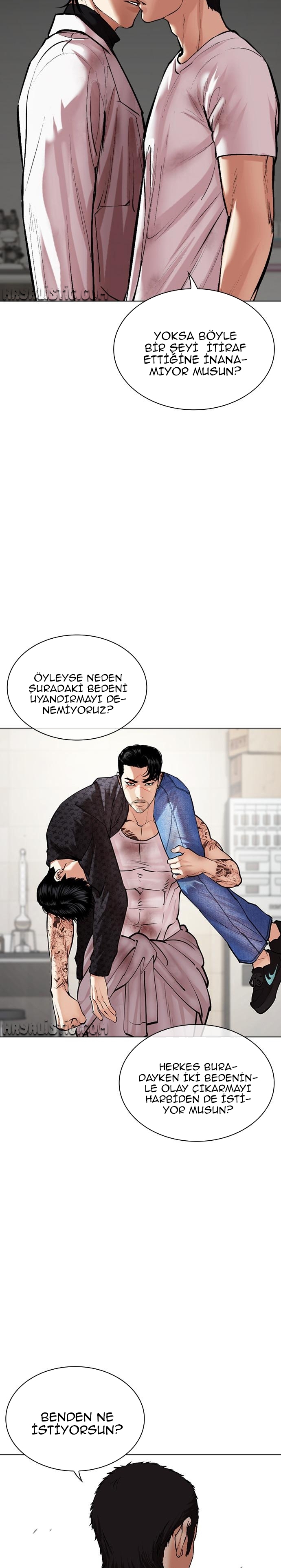 Read Görünüşçülük TR Manga Online