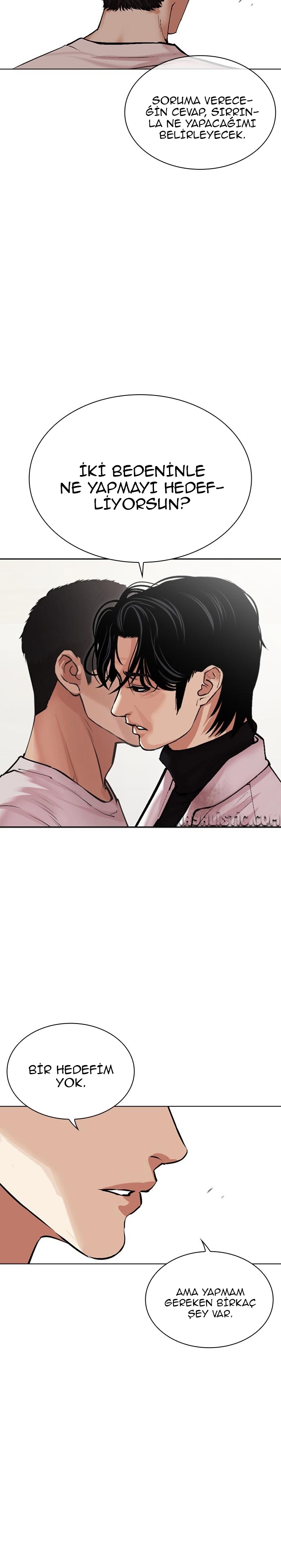 Read Görünüşçülük TR Manga Online