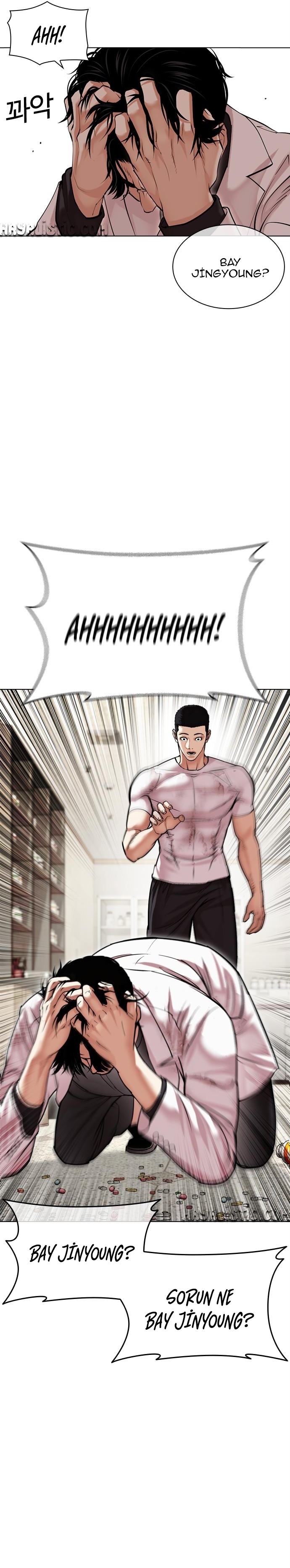 Read Görünüşçülük TR Manga Online