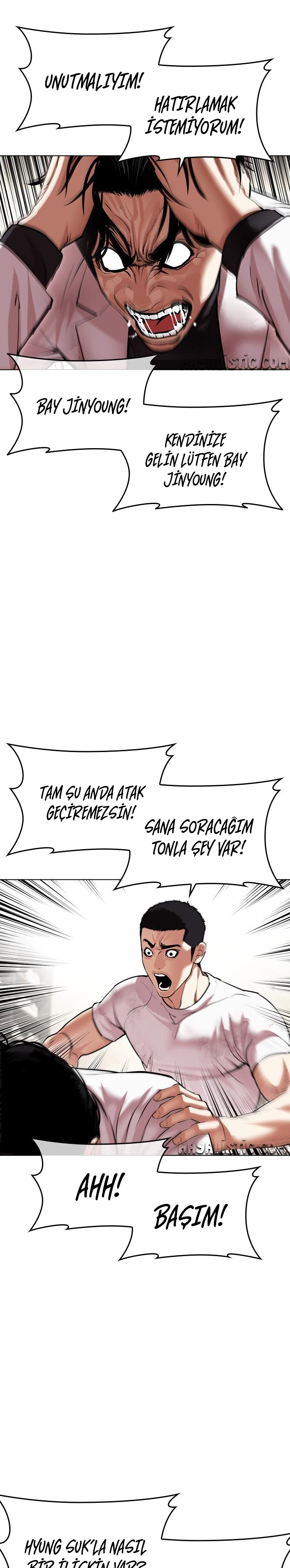 Read Görünüşçülük TR Manga Online