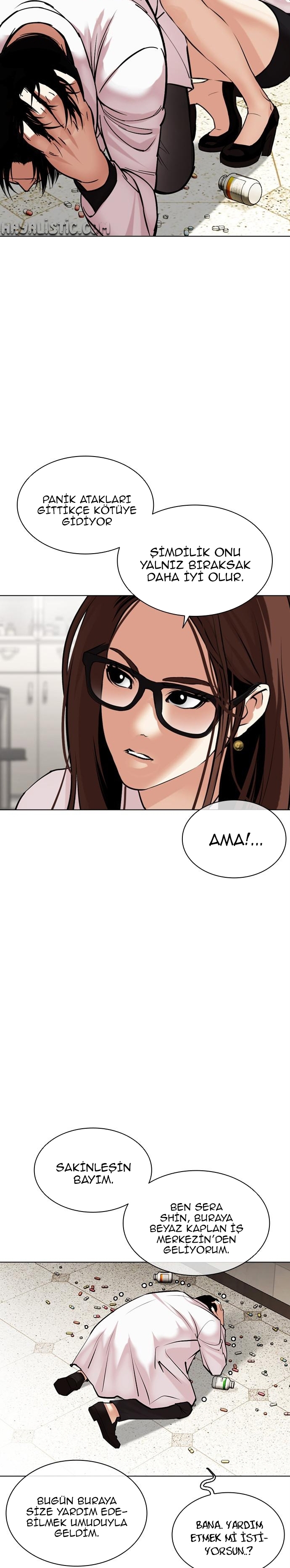 Read Görünüşçülük TR Manga Online
