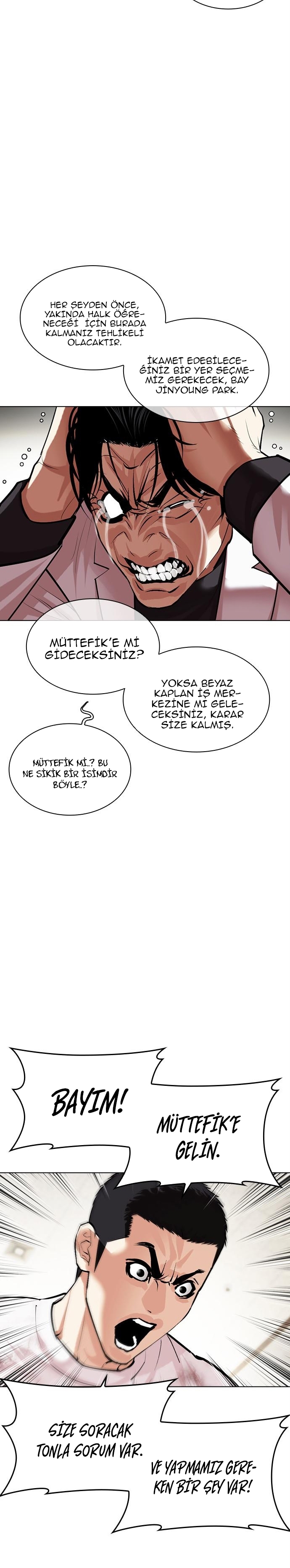 Read Görünüşçülük TR Manga Online